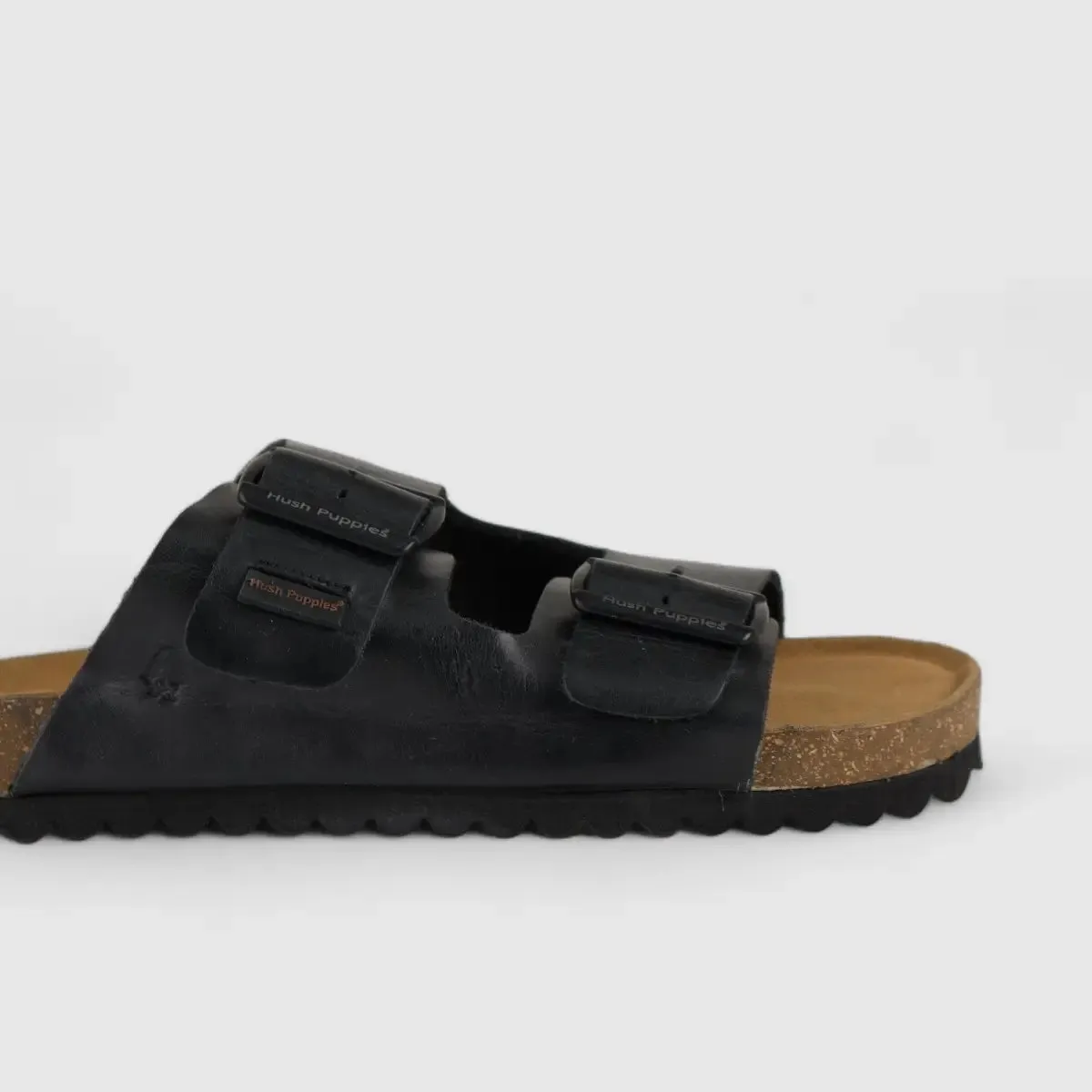 Hp Slammer Mens Slide Sandal Black 00871